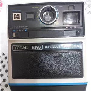 دوربین کداک قدینی