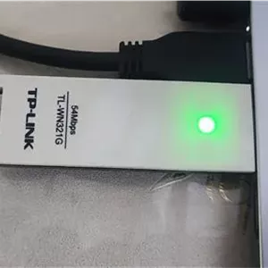 کارت شبکه TP LINK USB ارسال رایگان