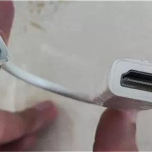 تبدیل اپل HDMI ارسال رایگان