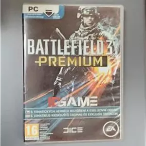 بازی کامپیوتری بتل 3 همراه DLC