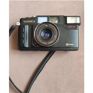دوربین عکاسی یاشیکا yashica مدل MF-2 super