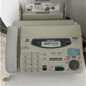 تلفن فکس کپی پاناسونیک