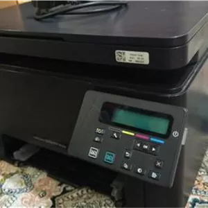 پرینتر رنگی سه کاره HP M176n