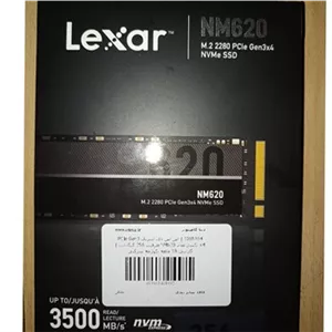 هارد اس اس دی lexar m2 256GB