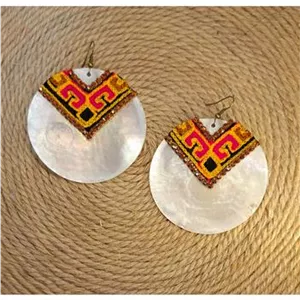 گوشواره صدفی بوهو
