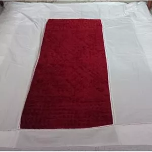 لحاف دست دوز با بار پشم خالص 