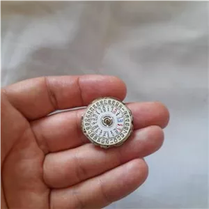 موتور ساعت سیکو معیوب