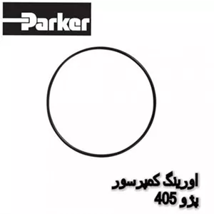 20 عدد اورینگ کمپرسور کولر پژو 405 Parker تایوان