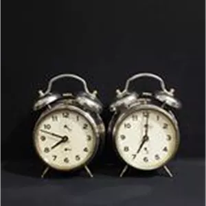 ساعت رومیزی کوکی پیتر المان