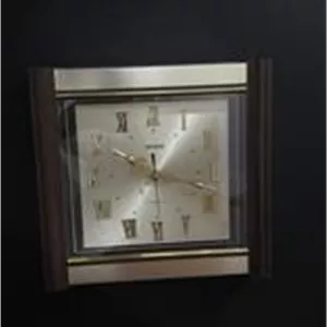 ساعت دیواری اورینت ساخت ژاپن قدیمی