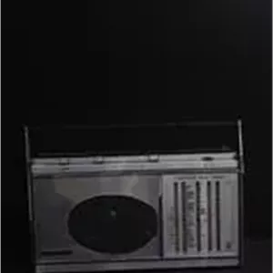 رادیو ترانزیستوری حرفه ای گرندیک المان