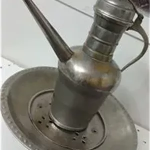 آفتابه و لگن قدیمی