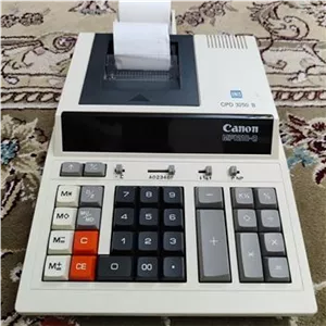 ماشین حساب کانن MP1210_D
