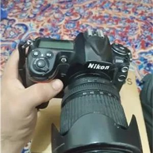 دوربین نیکون D300s سری حرفه ای