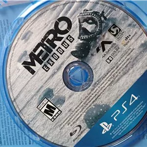 PS4 Metro exedus