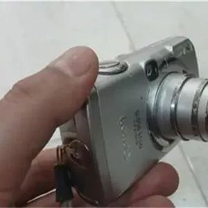 دوربین فیلمبرداری و عکاسی کنون ixus 950 is