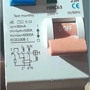 کلید محافظ جان هیوندا اصلی دوپل تک فاز