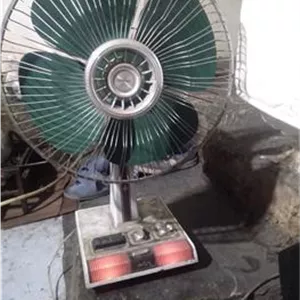 پنکه قدیمی توشیبا اصل
