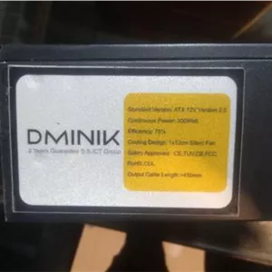 پاور 300 وات دیمینکس