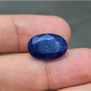 سنگ یاقوت کبود اصل معدنی کد 830