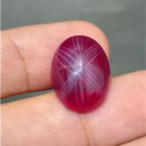 سنگ یاقوت استار سرخ کد 511