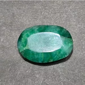 سنگ زمرد اصل معدنی کد 121