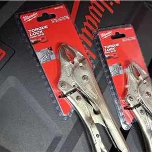 انبر قفلی 10 اینچ میلواکی Milwaukee مدل 4932471725