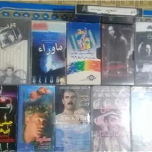 15 فیلم نایاب vsh خاطر انگیز