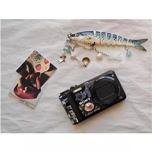 دوربین دیجیتال پینترستی Sony Cyber-shot DSC-H55