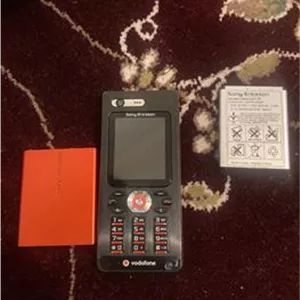 گوشی سونی اریکسون w880