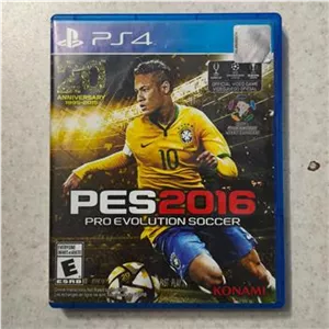PES2016 ps4 ریجن آل امریکا