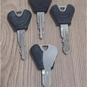 سوئیچ اصلی پراید