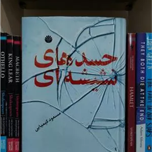 جسدهای شیشه ای