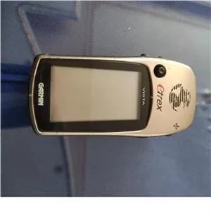 GPS Garmin eTrex