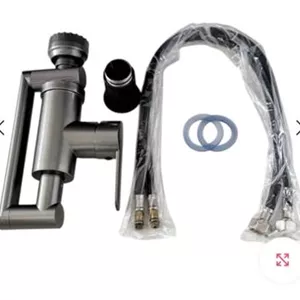 شیر ظرفشویی روشویی تلسکوپی
