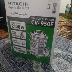جارو برقی هیتاچی 2100وات