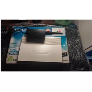 مودم روتر ADSL2 و بیسیم تی پی-لینک مدل TD-W8901G