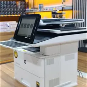 دستگاه کپی HP52645لیزری سیاه سفید حرفه ای،کافی نت