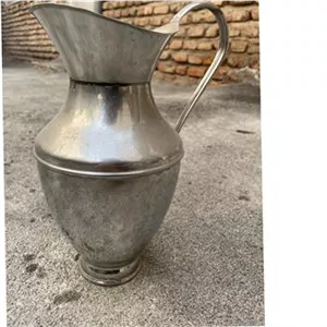 پارچ استیل قدیمی