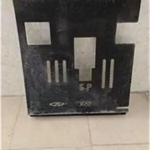 سینی زیر موتور ایکس22