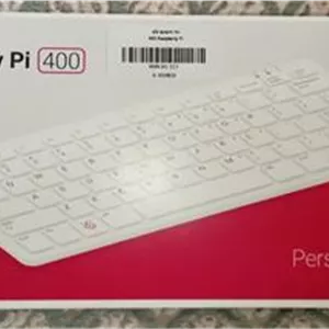 برد رزبری پای RASPBERRY PI_400