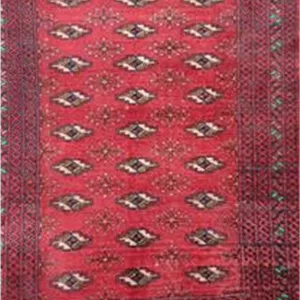 قالیچه دستباف ترکمن قدیمی