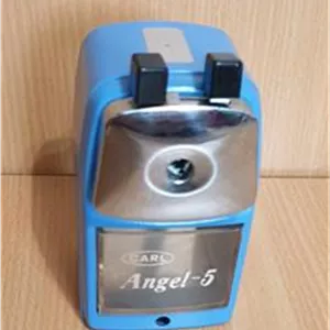 مداد تراش رومیزی انجل اصلی قدیمی