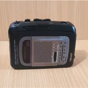 واکمن و رادیو ایوا