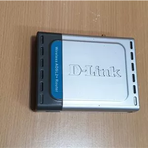 مودم ADSL D-LINK مدل DSL 2640T