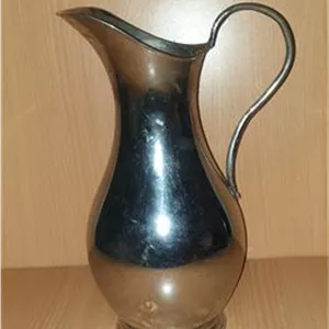 پارچ برنجی قدیمی