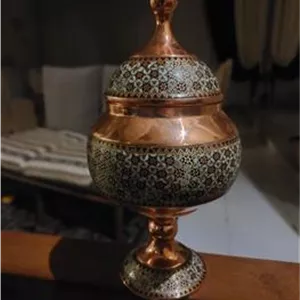 شکلات خودی مسی 