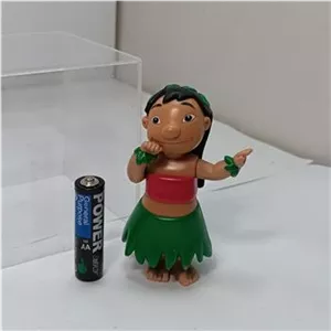 فیگور اورجینال لیلو (Lilo Stitch) مکدونالد 2002