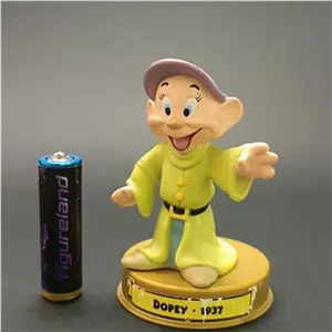فیگور اورجینال دوپی (Dopey)؛ از سری جادوی دیزنی