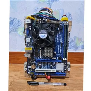 باندل آماده ازراک 775 آنبورد e5700 رم4 پاورHDD160